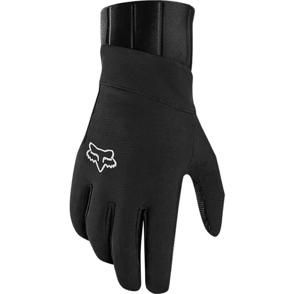 Fox Defend Pro Fire Cycling Bike Gloves Men's Large NWT Black